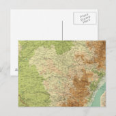 New South Wales 2 Postkarte (Vorne/Hinten)