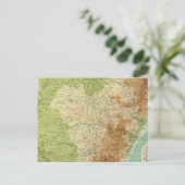 New South Wales 2 Postkarte (Stehend Vorderseite)