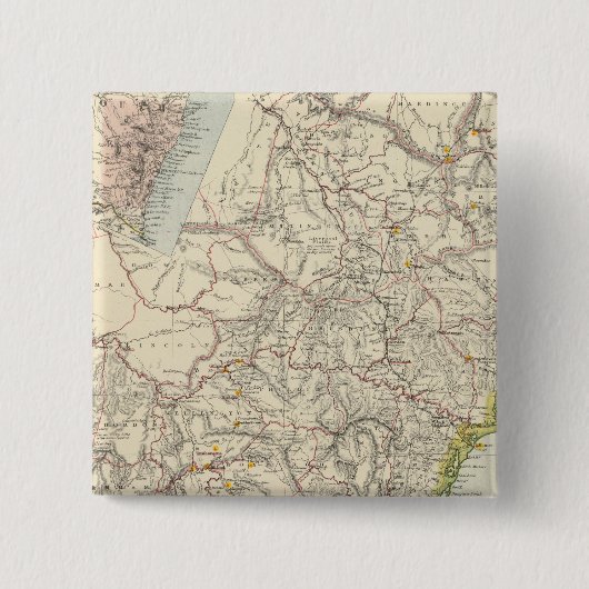 New South Wales 3 Button (Vorderseite)