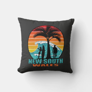 New South Wales Australien Kissen