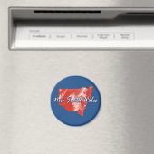 New South Wales Magnet (In Situ (Geschirrspüler))