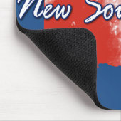 New South Wales Mousepad (Ecke)