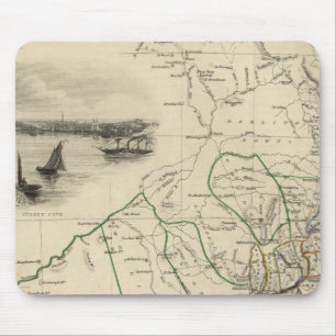 New South Wales Mousepad