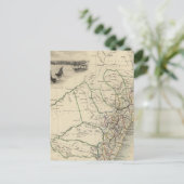 New South Wales Postkarte (Stehend Vorderseite)
