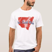 New South Wales T-Shirt (Vorderseite)