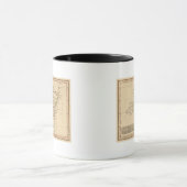 New South Wales Tasse (Zentrum)