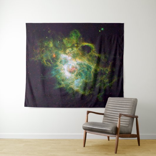 New Star Kinderzimmer Large Wandteppich (Beispiel (Horizontal))