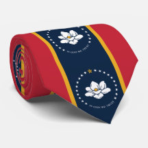 New State Flag of Mississipi