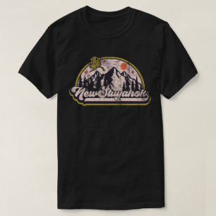 New Stuyahok, Alaska T-Shirt