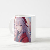 New Style Anime Kaffeetasse (Vorderseite Links)