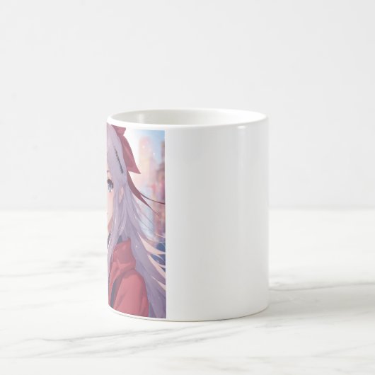 New Style Anime Kaffeetasse (Mittel)