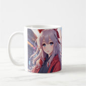 New Style Anime Kaffeetasse (Links)