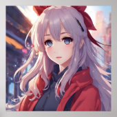 New Style Anime Poster (Vorne)