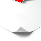 New Stylist Haircut Sale Poster Matte (Ecke)