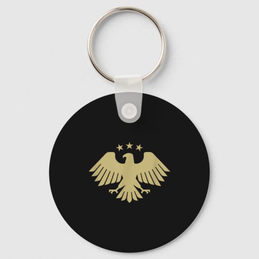 New Syrian Eagle Schlüsselanhänger (Vorderseite)