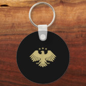 New Syrian Eagle Schlüsselanhänger (Vorderseite)