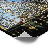 New Texas Giant Poster (Ecke)