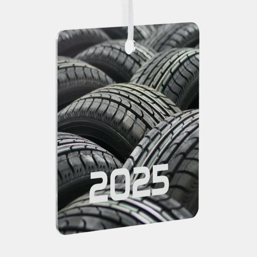 New Tires Ornament (Vorderseite Rechts)