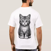 #new #trendend #cuteness#joy#joy#viral#tshirt T-Shirt (Rückseite)