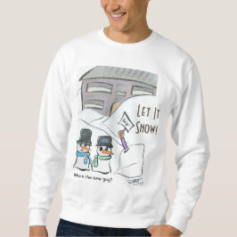 New Typ Men's Sweatshirt