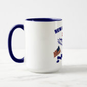 New U.S. American Citizen 2026 Mug Tasse (Links)