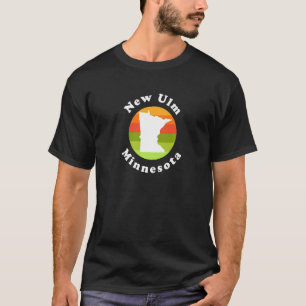 New Ulm Minnesota Outdoor Sunrise MN Souvenir T-Shirt