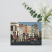 New Ulm Postkarte (Stehend Vorderseite)