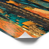 NEW Unique HAITI, Aruba, Antigua Poster (Ecke)