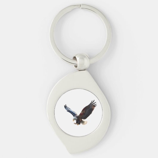 New USA egle locket  Schlüsselanhänger (Vorderseite)