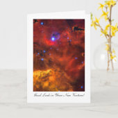 New Venture Luck - Karte (Gelbe Blume)