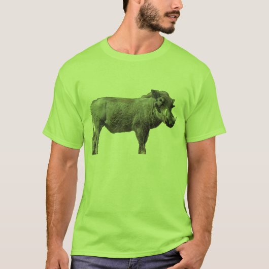 *New* Warthog T-Shirt (Vorderseite)