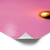 New Wave Angel Fallen - Ken Gage Art Poster (Ecke)