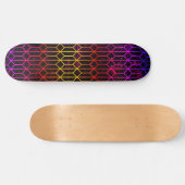 New Wave Geometro RUD Skateboard (Horizontal)