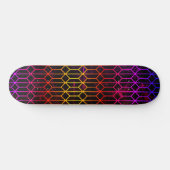 New Wave Geometro RUD Skateboard (Horizontal)