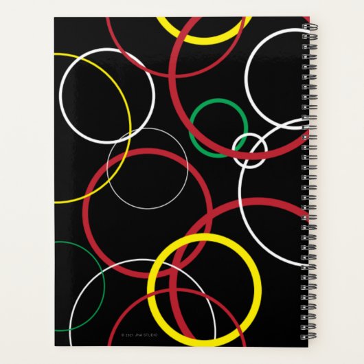 New Wave Planner Planer (Rückseite)