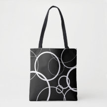 New Wave Punk Rock Tote Bag