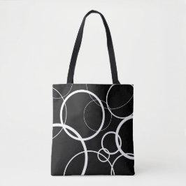 New Wave Punk Rock Tote Bag Tasche