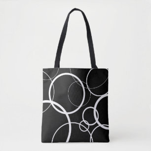 New Wave Punk Rock Tote Bag Tasche