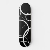New Wave Skateboard (Vorderseite)