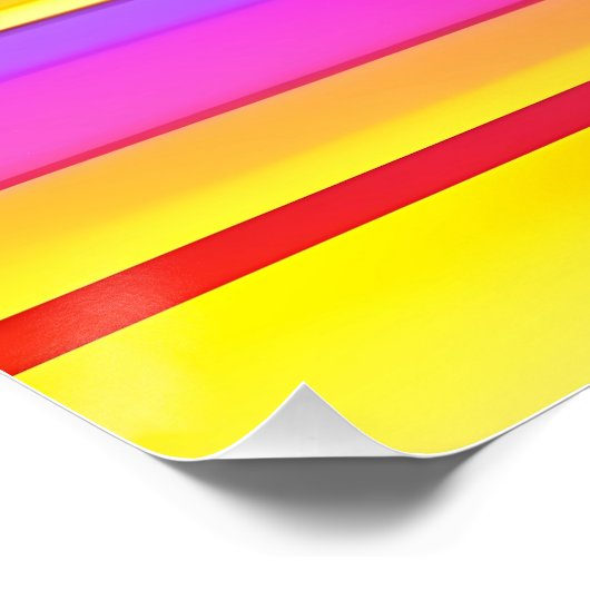 New Wave Trucking Poster (Ecke)