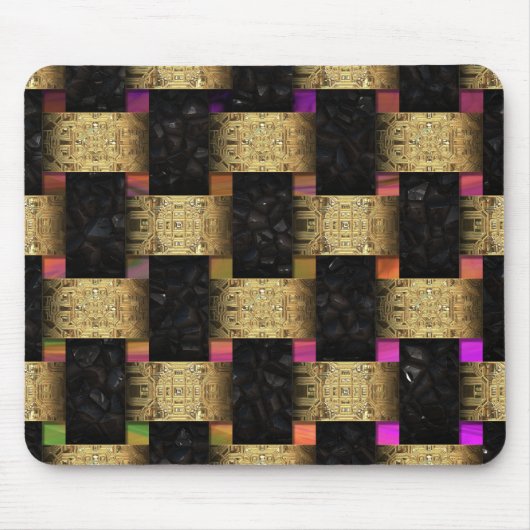 New Weave Mousepad (Vorne)