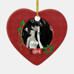 New Wed Fotografy Ornament