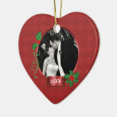 New Wed Fotografy Ornament (Links)