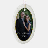 New Wed Ornament (Rechts)