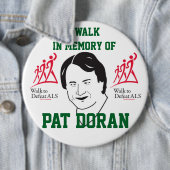 *NEW* Weg, zum von ALS 6" zu besiegen KNOPF 2017 Button (Beispiel)