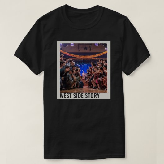 New West Side Story T-Shirt (Design vorne)