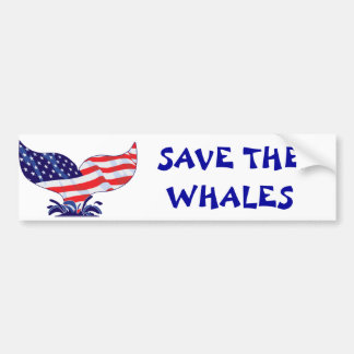 New-Whale-Schwanz-[konvertiert] Autoaufkleber