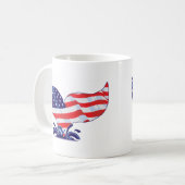 New-Whale-Schwanz-[konvertiert] Kaffeetasse (Vorderseite Links)