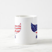New-Whale-Schwanz-[konvertiert] Kaffeetasse (Mittel)
