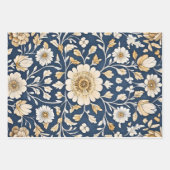 New William Morris  Geschenkpapier Set (Vorderseite 2)